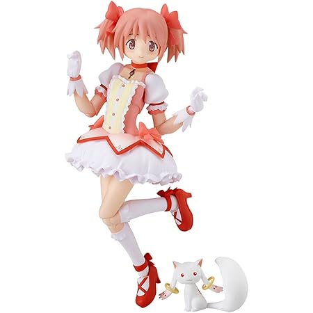 Amazon Figma 魔法少女まどか マギカ 鹿目まどか アニメ 萌えグッズ 通販