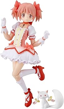 Amazon.co.jp: figma 魔法少女まどか☆マギカ 鹿目まどか : ホビー