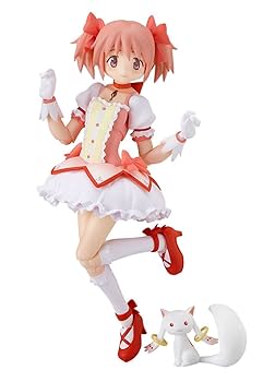 魔法少女まどかマギカ figma 5体セット figma フィグマ 魔法少女まどか☆マギカ 原作組5体セット