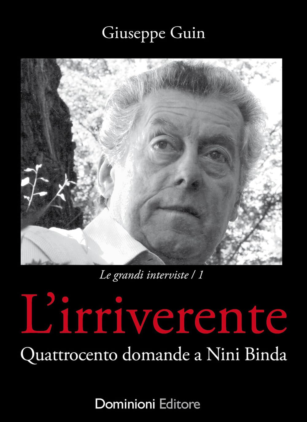 L'irriverente. Quattrocento Domande A Nini Binda - 4