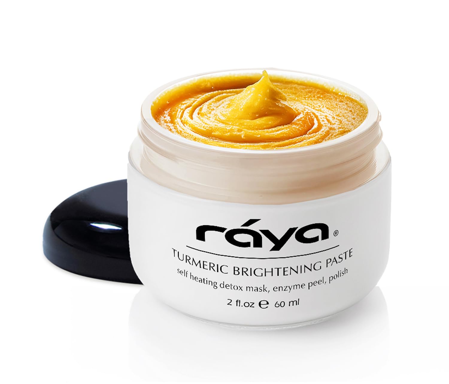 Turmeric Brightening Paste (159) | Professional-Grade Exfoliating Paste | Helps Diminish Lines and Wrinkles