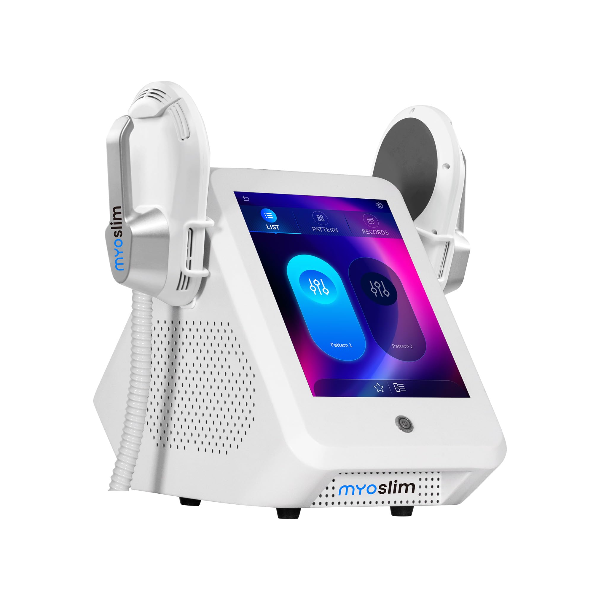 Máquina moldeadora corporal MYOSLIM 6500W EMS+EMT Nova, máquina moldeadora corporal EMS, ejercicio para músculos pélvicos, salón