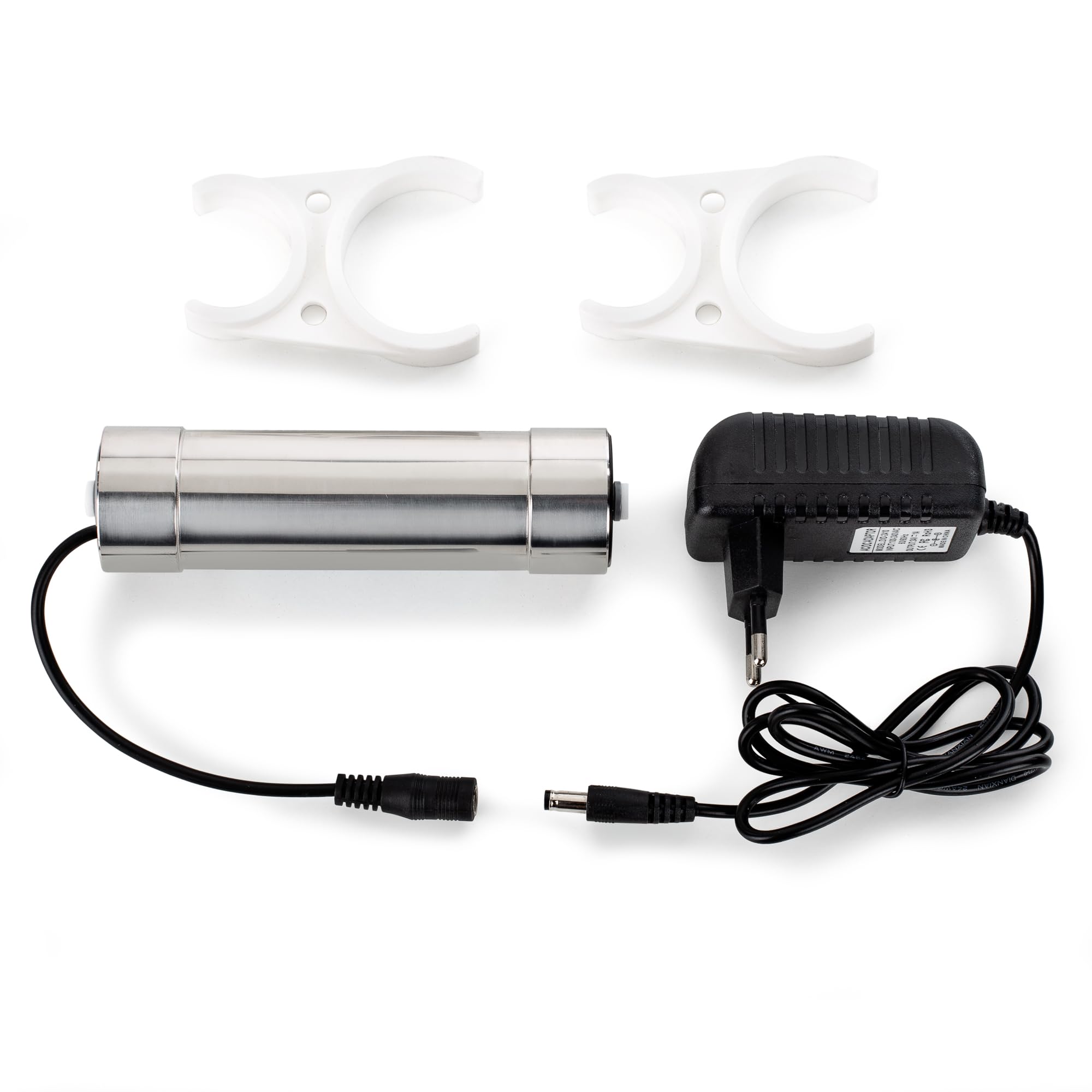 Nature Water Professionals Filtro de agua osmosis inversa esterilizador por ultravileta UV LED con control de flujo intelgiente Premium