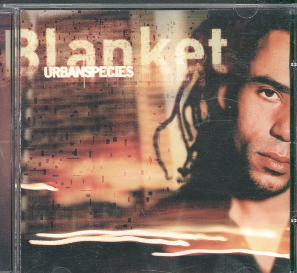 Blanket [Audio CD] Urban Species