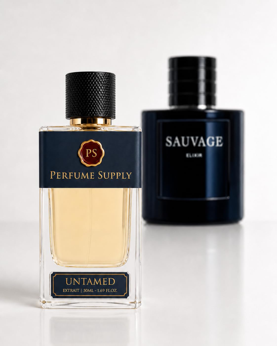UNTAMED - RARE & POTENT | FRESH • SPICY • WOODY | 30% Oil Concentration | Long-Lasting Guaranteed | Extrait de Parfum-image-22