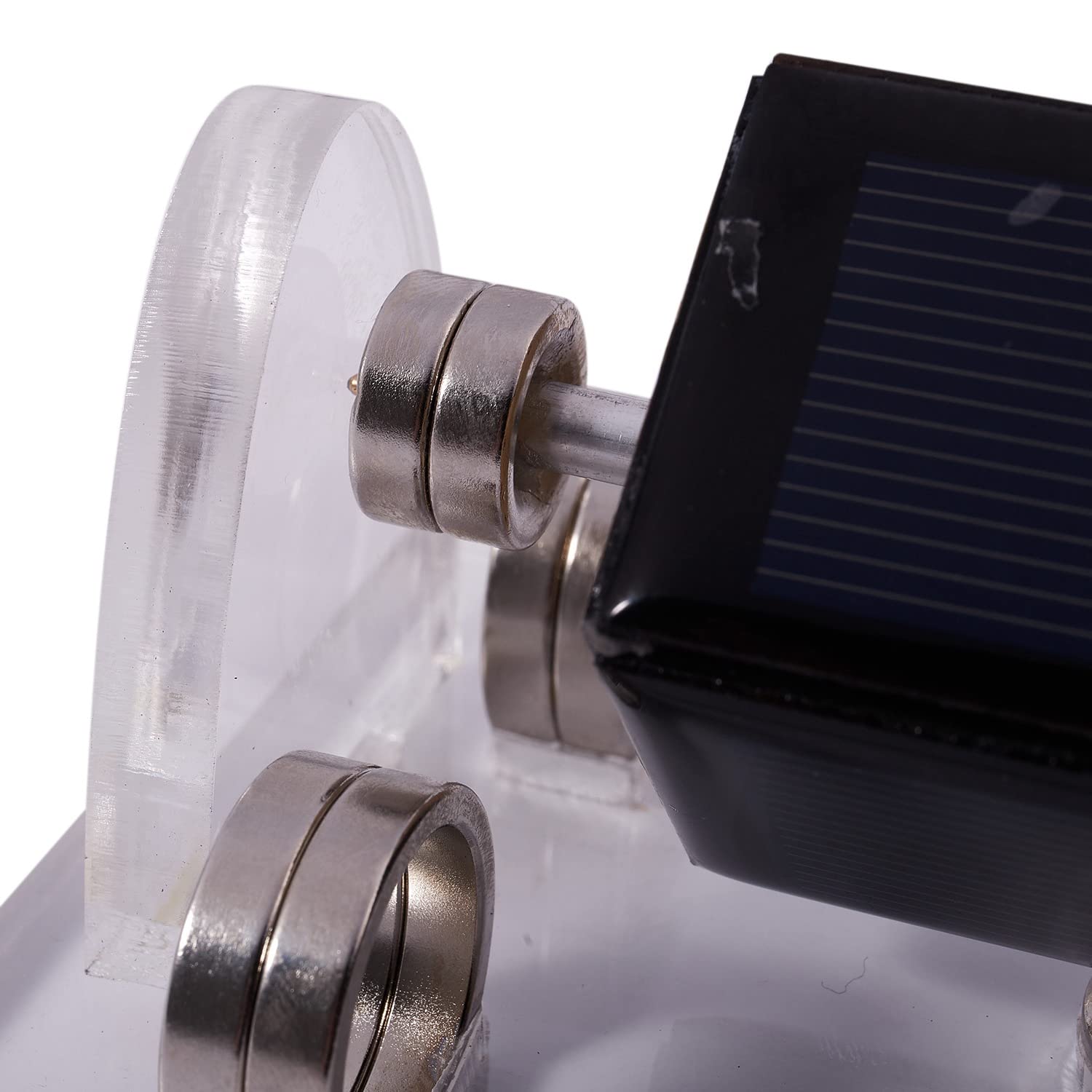 Modelo de levitación magnética solar, modelo educativo de motor Mendocino St41