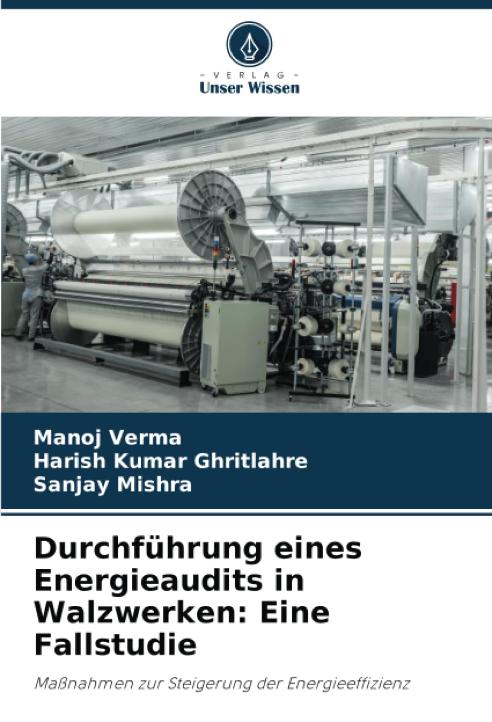 Durchführung eines Energieaudits in Walzwerken: Eine Fallstudie