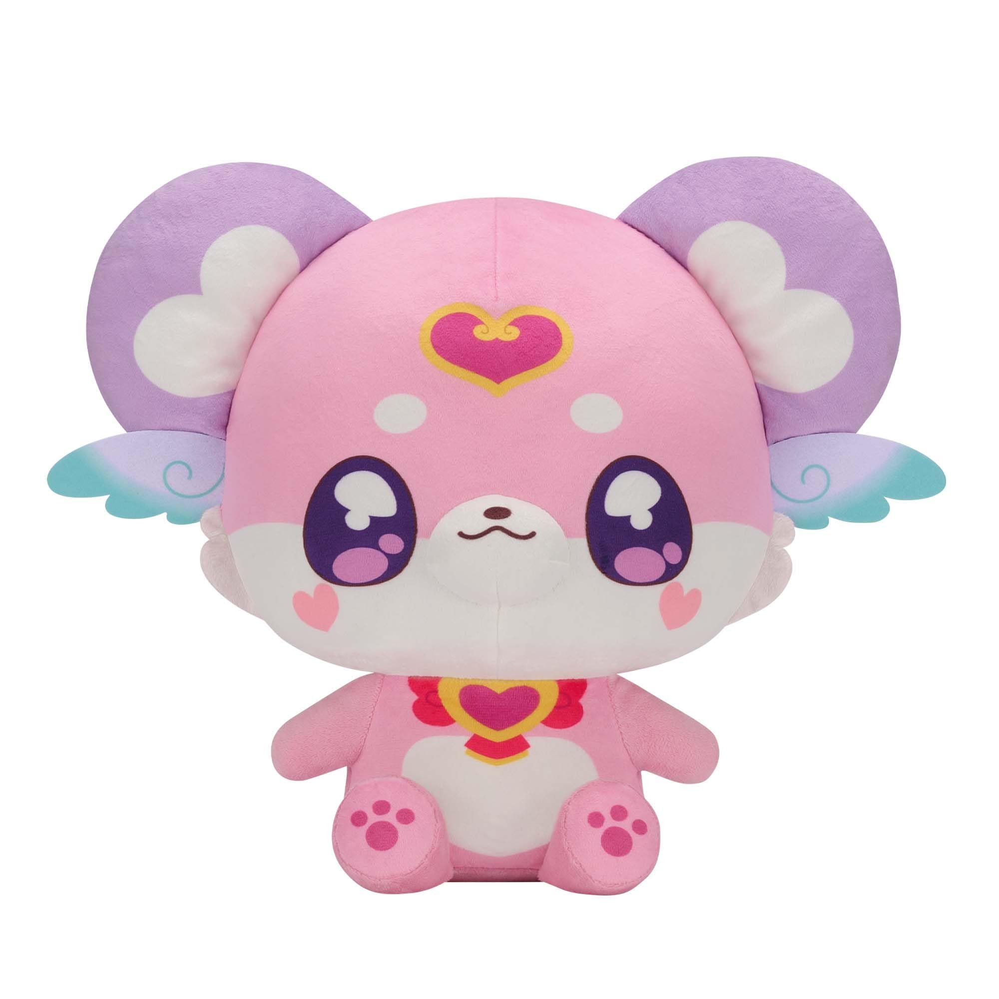 Amazon.co.jp: 名探偵プリキュア！ めちゃもふぐっとぬいぐるみ