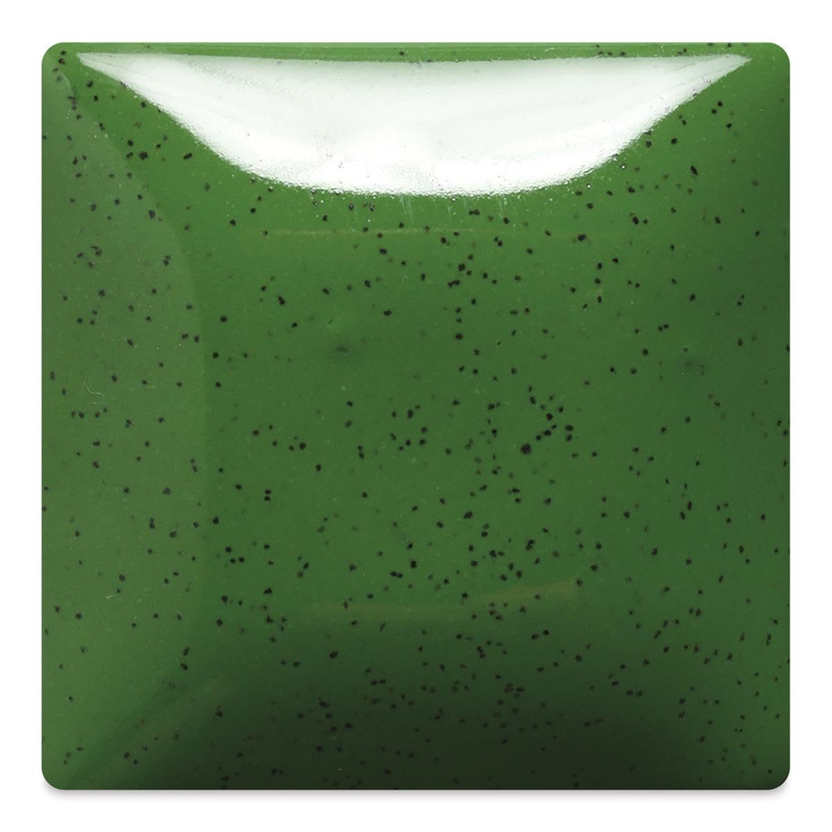 Mayco Speckled Stroke and Coat Glaze - SP226 - Green Thumb - Pint-picture-22