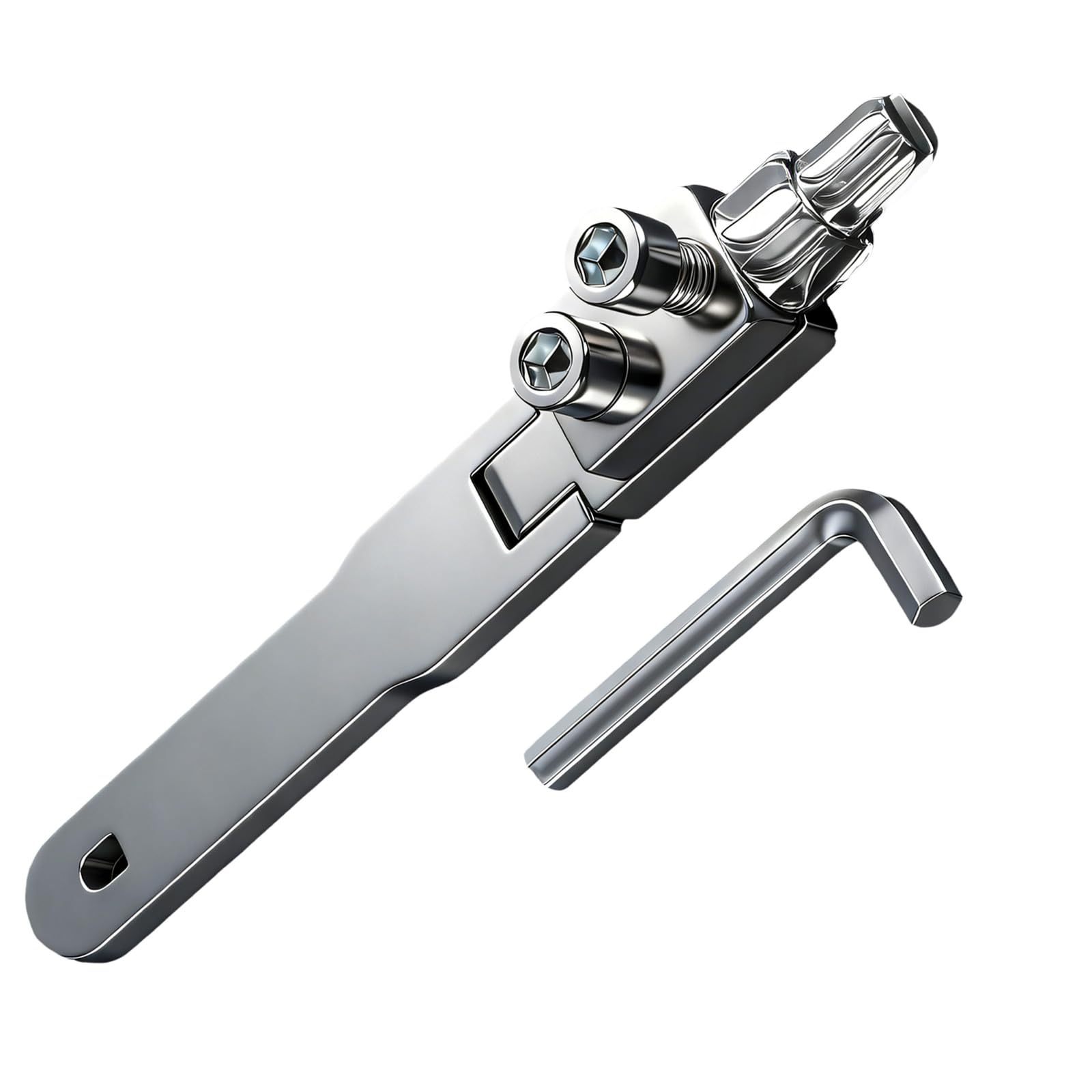 Duty Bolt Extractor Compatible for 3 / 4in / 1 / 2in Pipe Fasteners Break Bolt Extractor Ideal for Automotive Repairs Double Size Abstractor