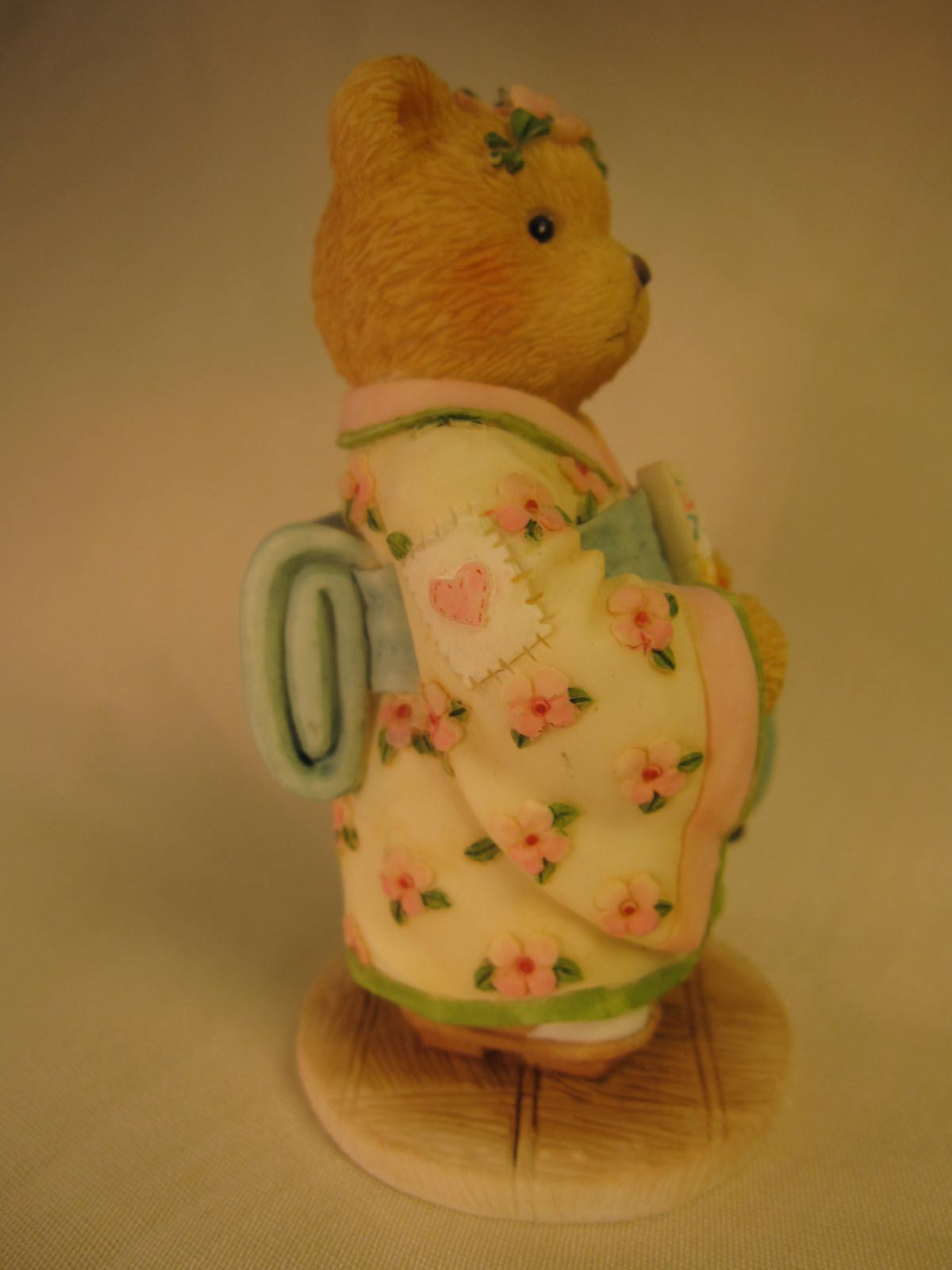 Amazon.com: Cherished Teddie Machiko (Japan) Love Fans