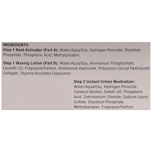 Miniatura 4 de Ogilvie Salon Styles - Permanente acondicionador profesional para cabello teñido fino, delicado o teñido (paquete de 2)