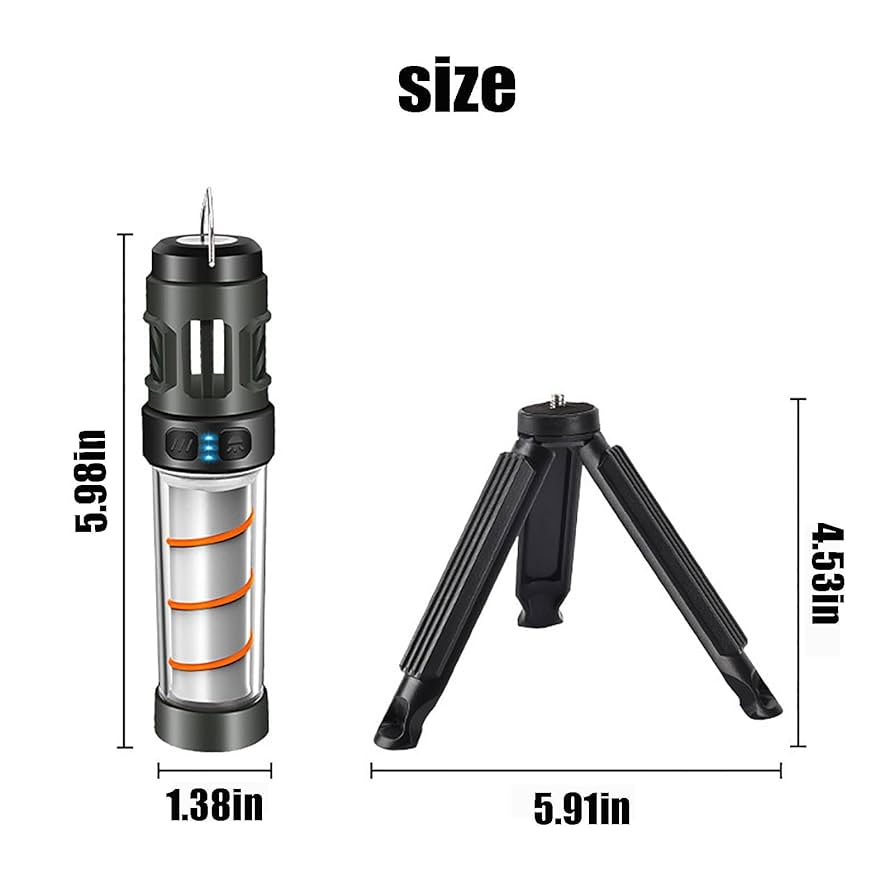 Repelix-Repelix Portable Camping Mosquito Repellent Light