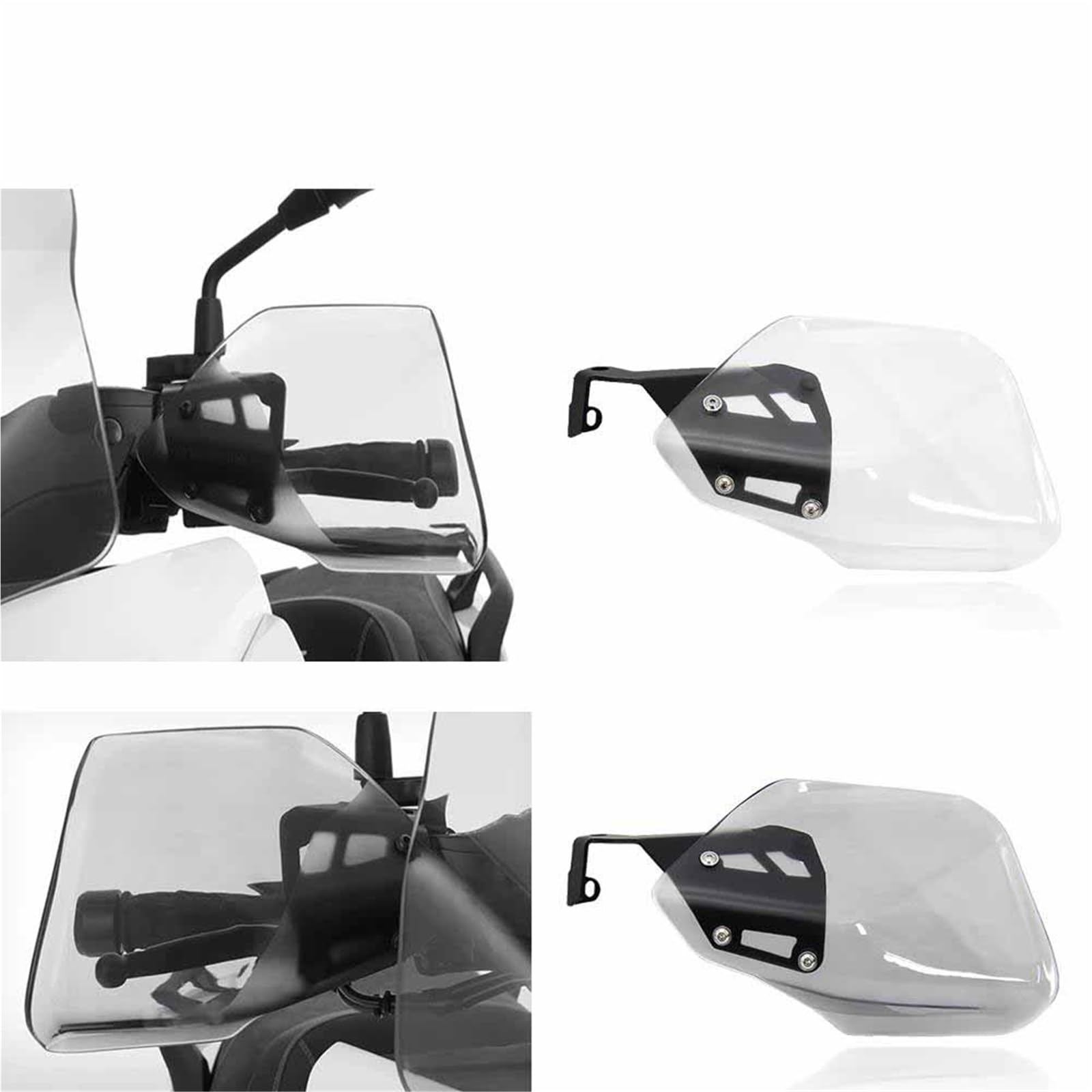 Accessori Per Moto Paramani Parabrezza Protettivo Per BMW C400GT C 400 GT C400 C400X X