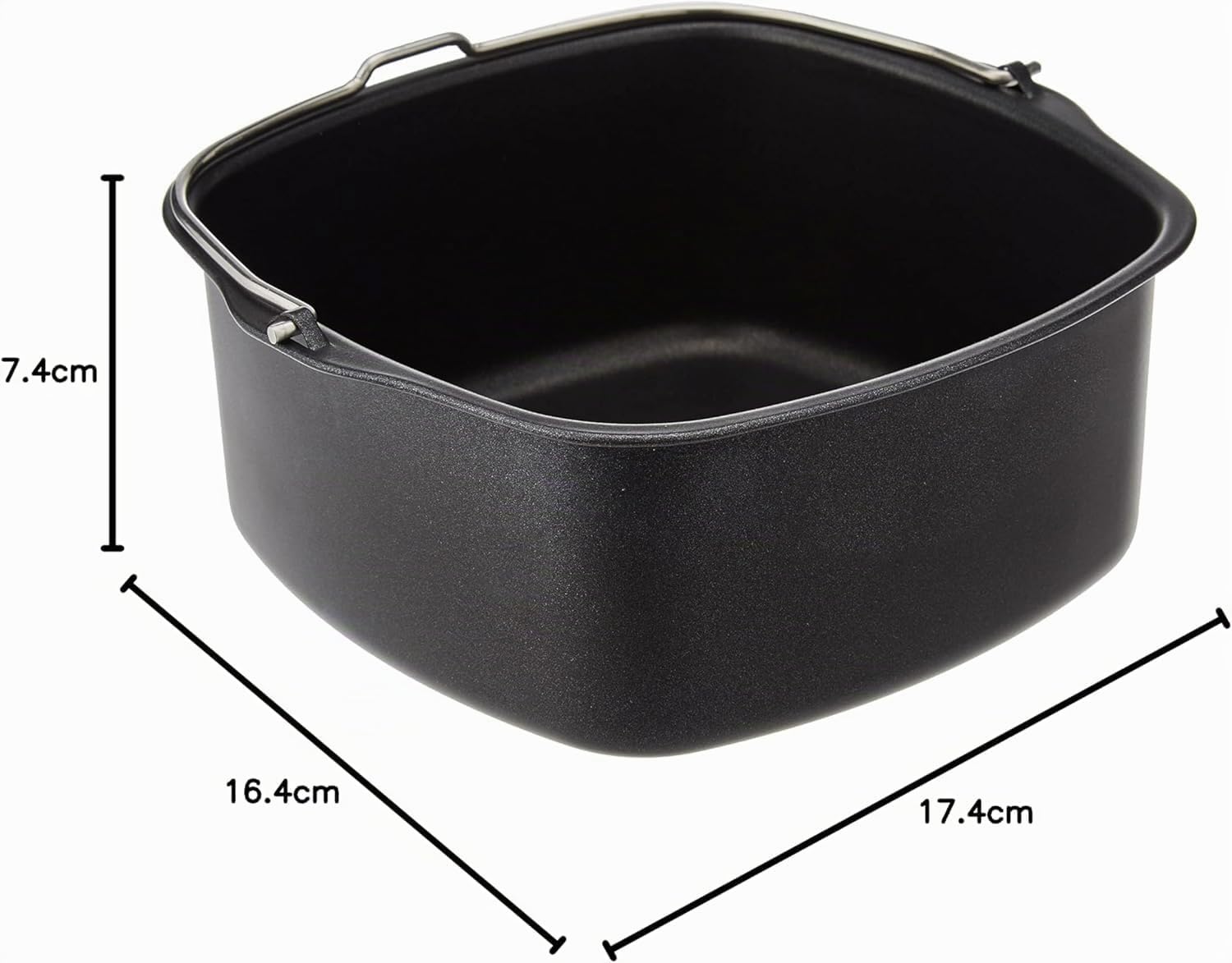 Philips Kit Baking Master - Accessori per la cotttura al forno con Airfryer, Con 7 stampi per muffin in silicone, Con teglia da forno, Lavabile in lavastoviglie, Incluso libro di ricette (HD9925/01)