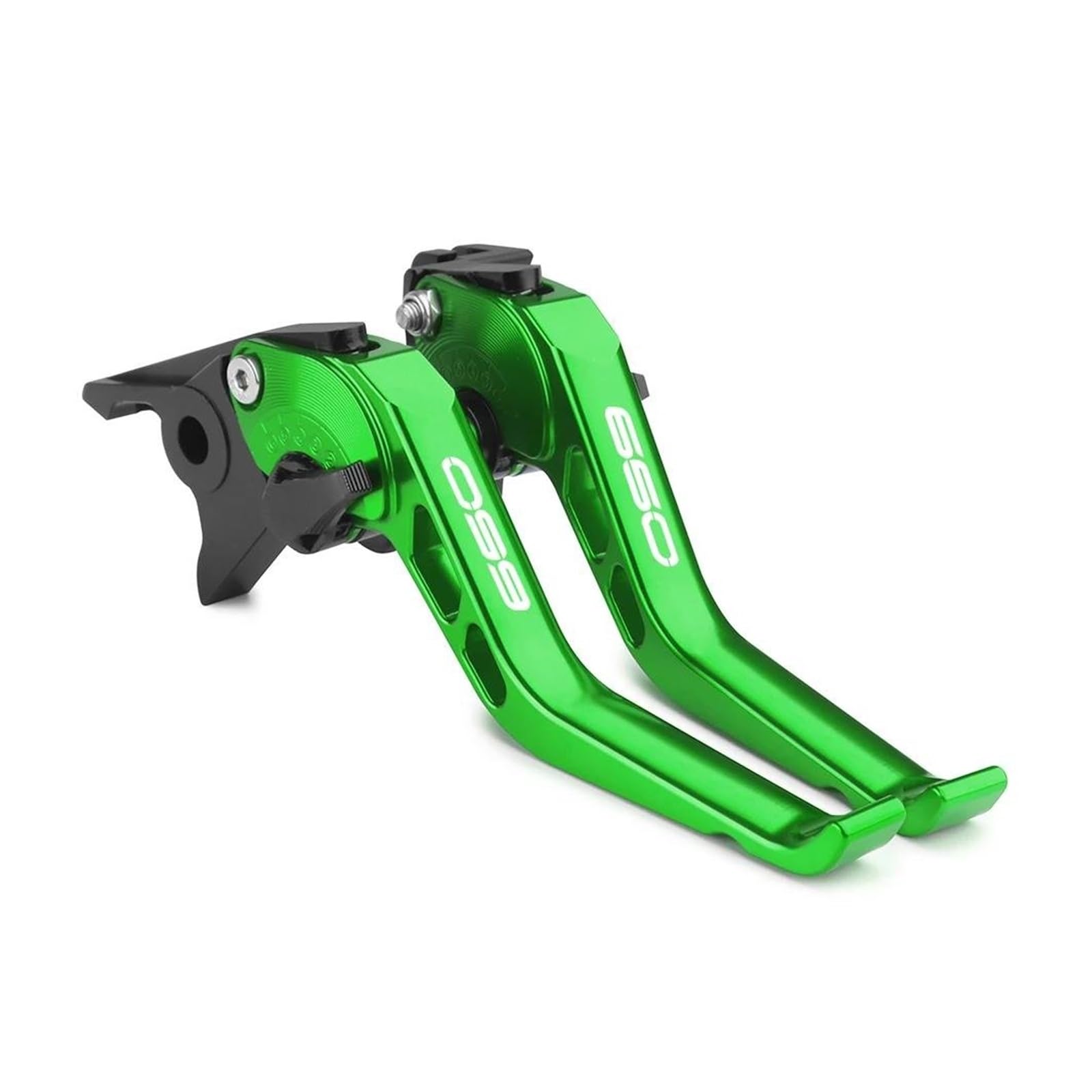 XNZQQAGRZ for Kawasaki Z650 Z 650 2017-2024 Motorcycle Accessories CNC Adjustable Short Brake Clutch Levers Set