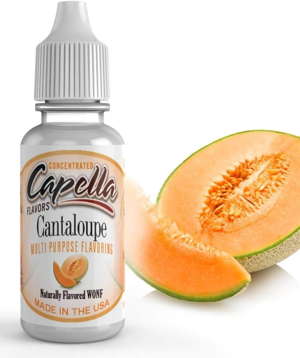 Capella Flavor Drops Cantaloupe Concentrate 13ml