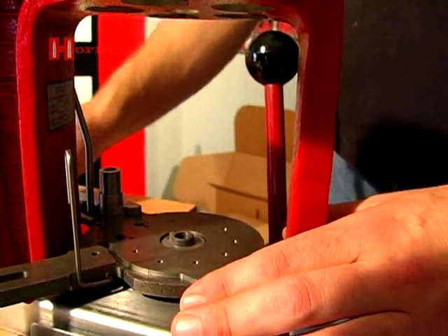 Hornady Lock-N-Load #35 Shell Plate - Compatible With Multiple Calibers For Reloading Press