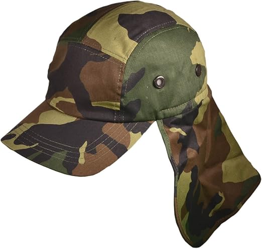 Desert flap hat Clearance