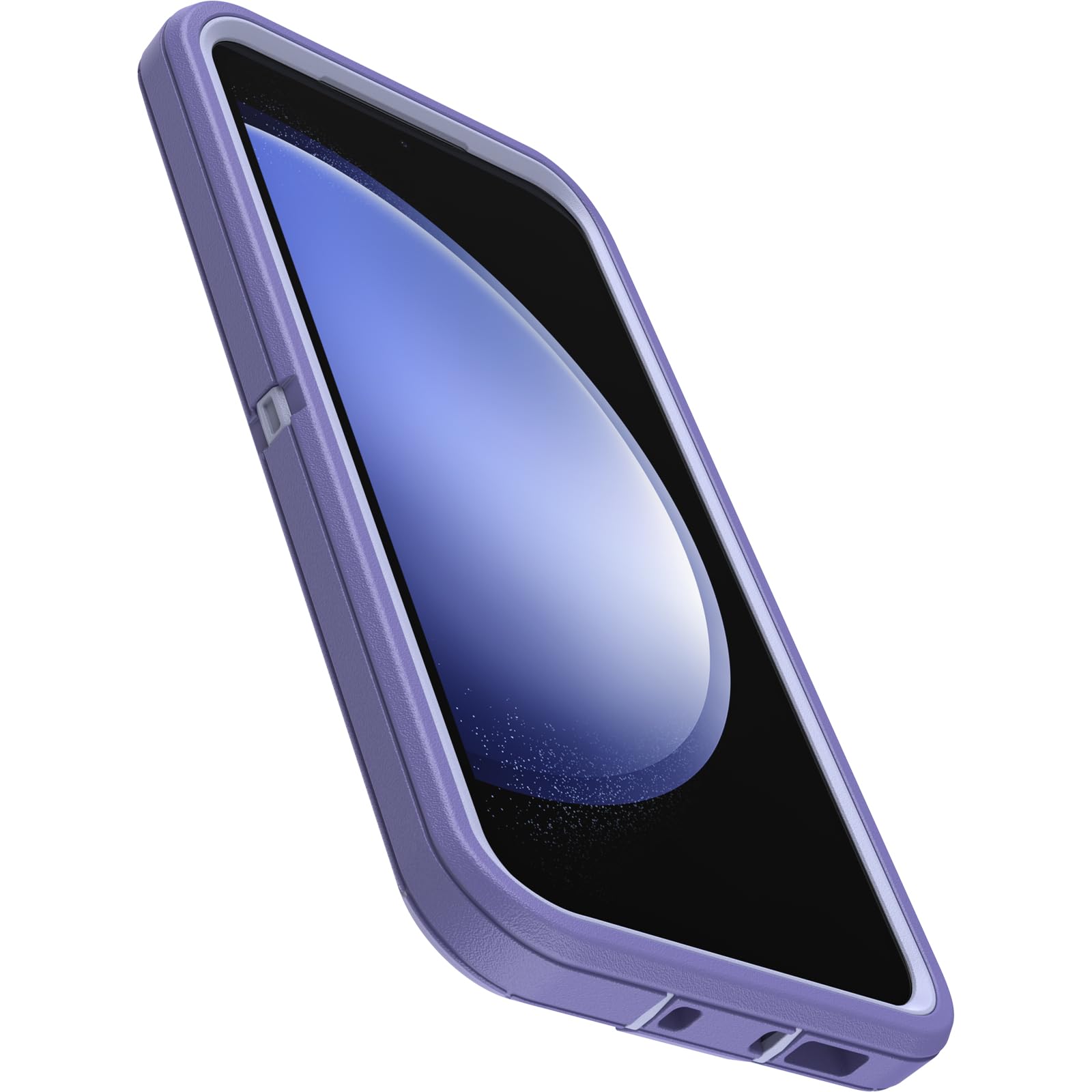 OtterBox Defender Series Hülle Für Galaxy S23 FE – Robust, Mit Portschutz & Holster-Clip-Ständer