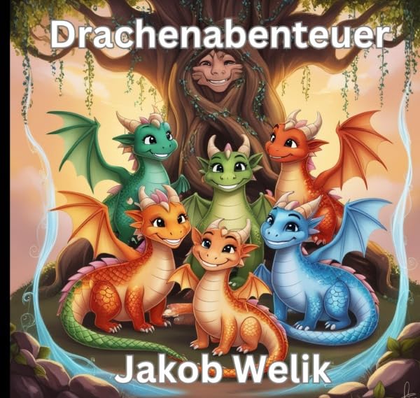 Drachenabenteuer: Geschichten zum Lernen und Staunen
