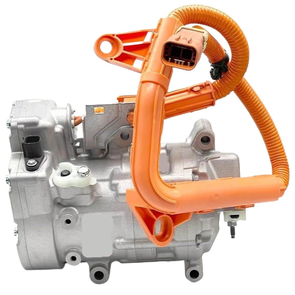 Awxgfvk Onecolor Electric Hybrid Ac Compressor Shs-27M Compatible With Jade 38810-5K9-J01 38810-5K9-J02 388105K9j01 388105K9j02