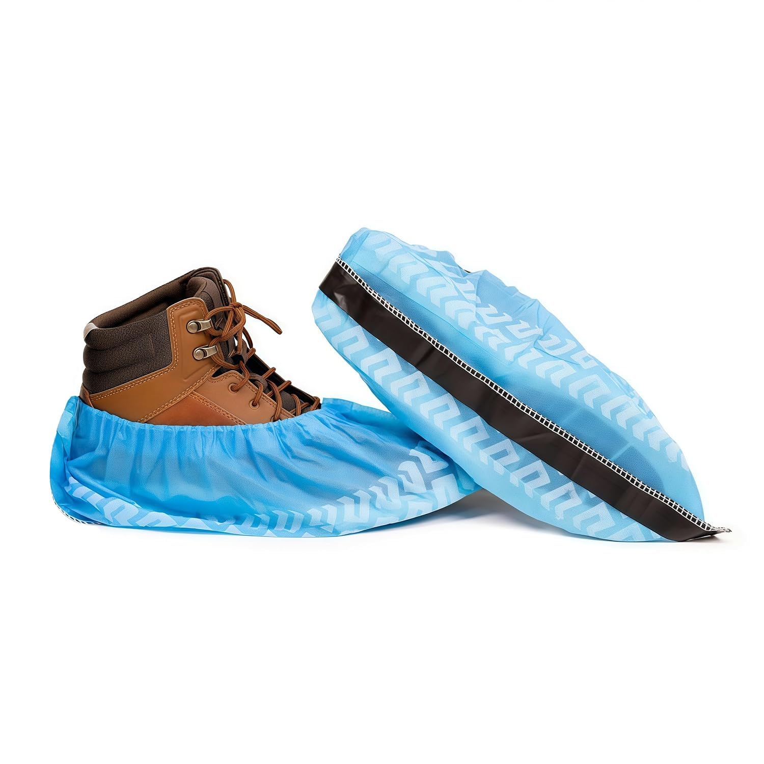 Conductive Ribbon Anti Static Shoes Cover (50 Pair Set)-picture-35