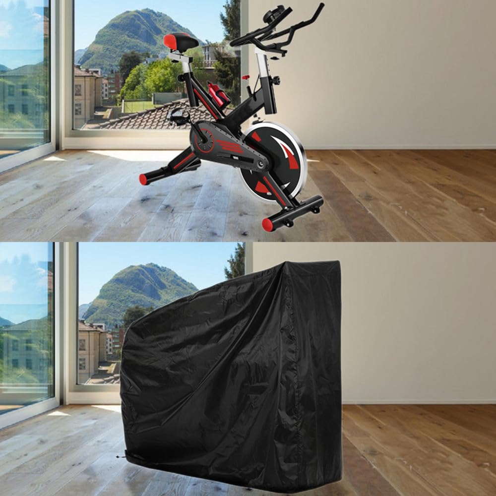 Ejercicio Funda Protectora Bicicleta Estatica Cubre Asiento Para