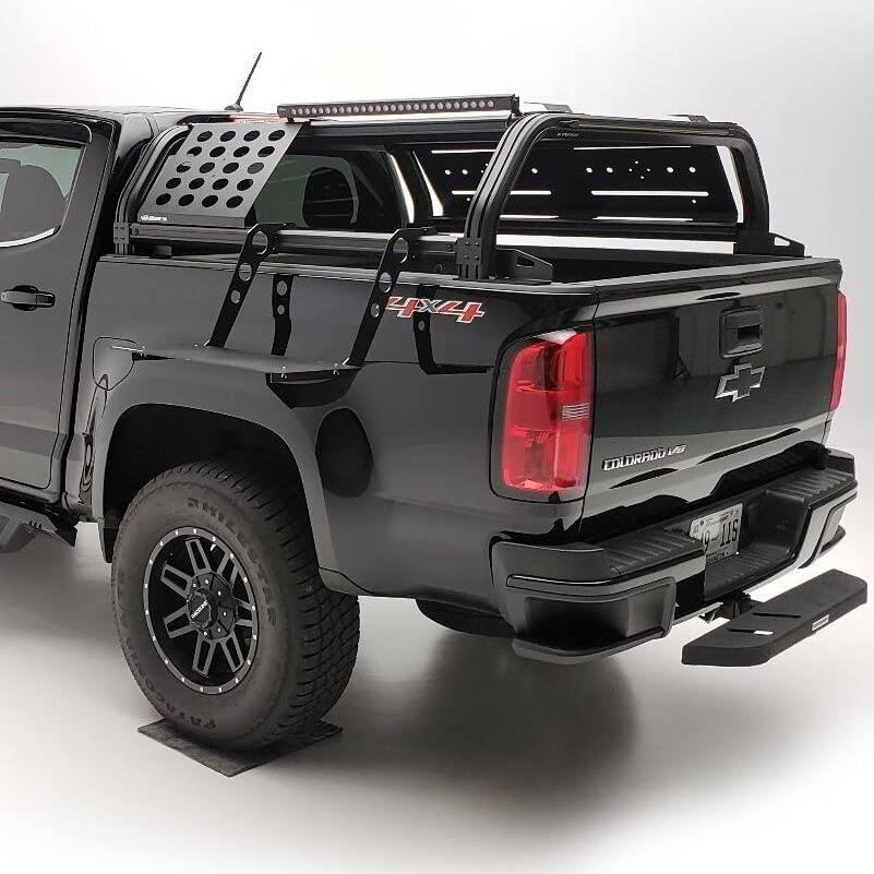 Putco 185708 Universal TEC Mini Tie Downs - 500lb Tie Down Strenght - 1.13