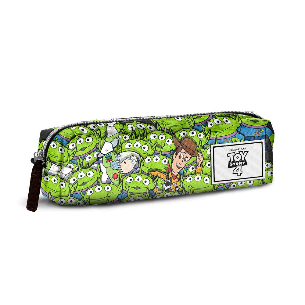 Karactermania Toy Story Claw Square Hs Pencil Case Pencil Cases - Main Image