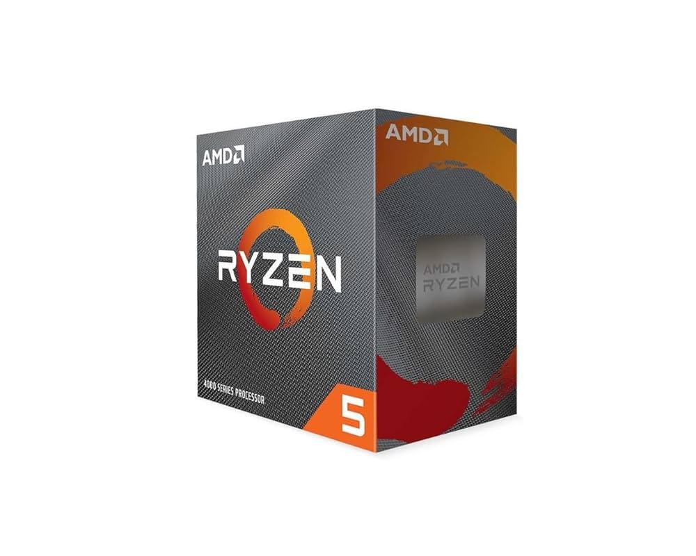 CPU CPU Ryzen 5 4500 AMD Ryzen 5 4500 Review | PCMag