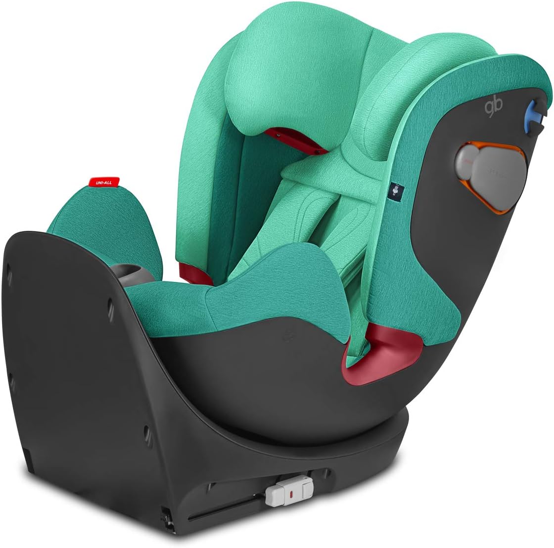 gb Gold UniAll Child´S Car Seat, Group 0/1/2/3 (036kg), Group 0/1