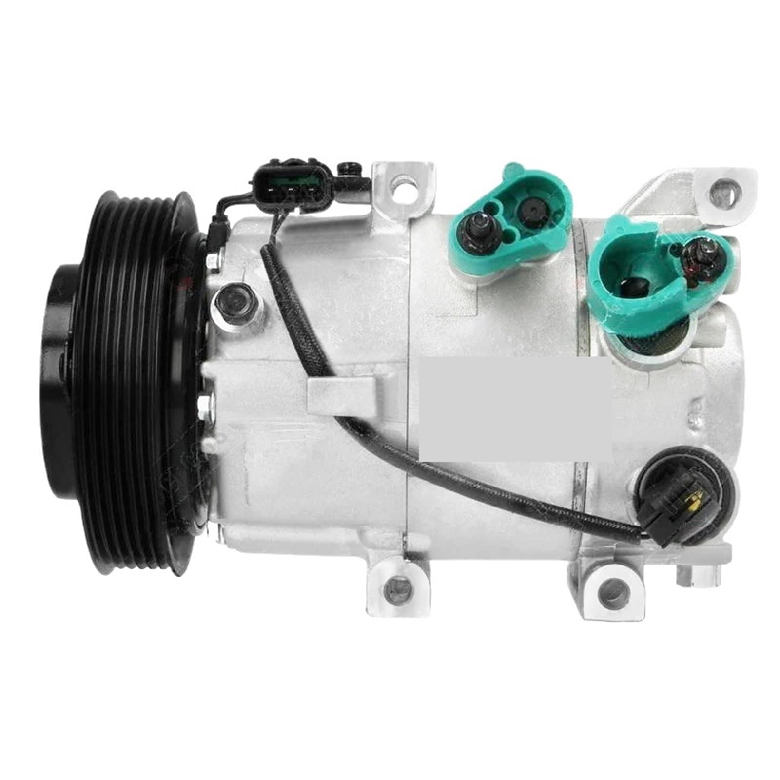 VS14E Auto ac Conditioner Compressor Compatible with Hyundai ix35 Tucson Kia Sportage 1.6 8FK351001311 977012Y600