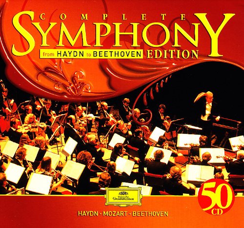 Complete Symphony Edition (5