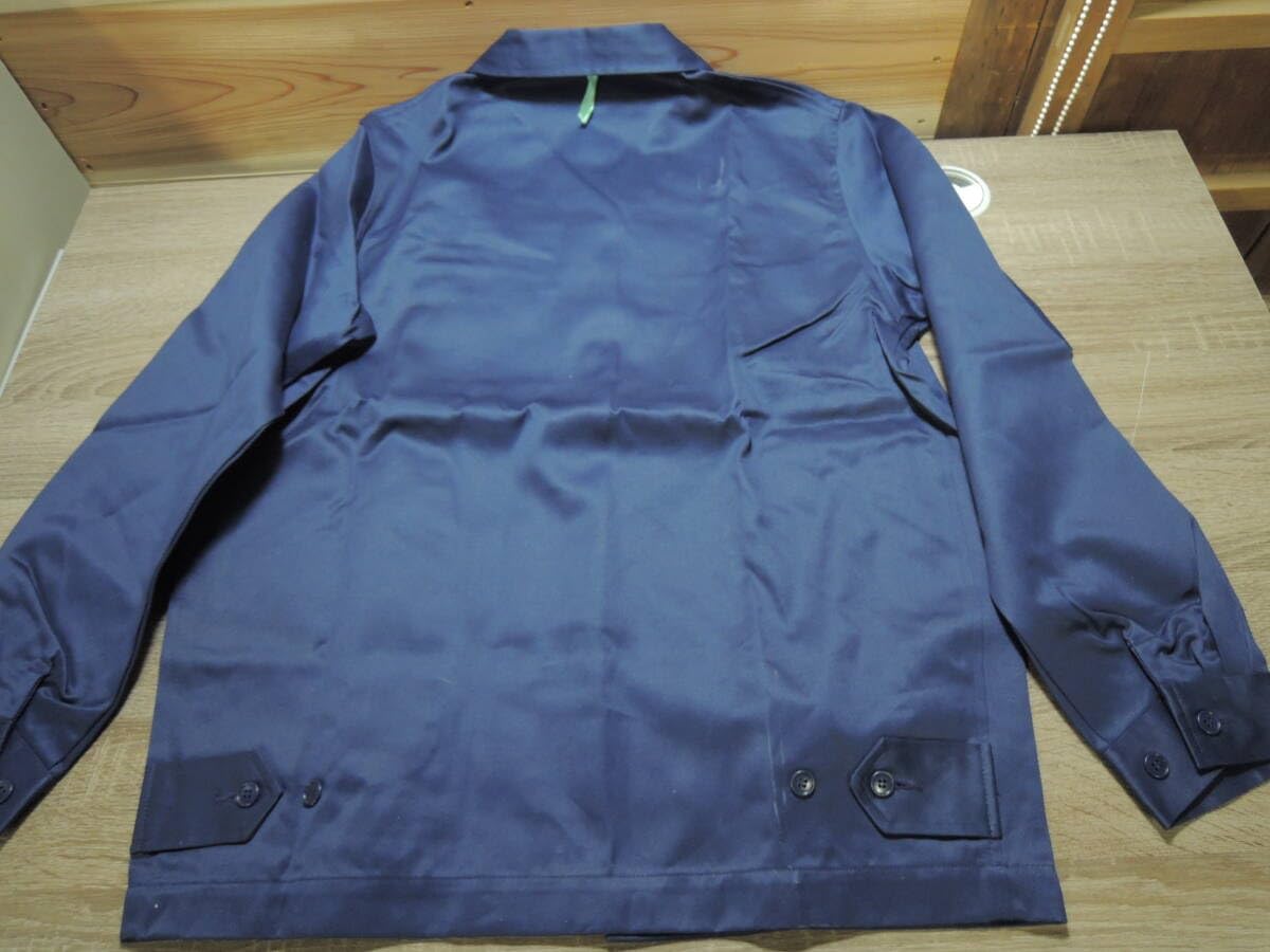 未使用　日本国有鉄道 検修員ナッパ服上下セット Yahoo!オークション -「国鉄ナッパ服」(鉄道) の落札相場・落札価格
