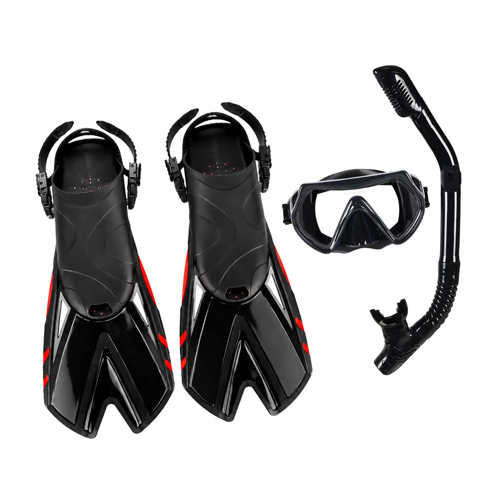 Trattamenti per il viso Occhiali da immersione Copertura per il viso Panoramica a 180 gradi Snorkeling Occhiali per Immersioni Immersioni Snorkeling Apnea Nuoto Adulti Snorkeling Maschera per il viso