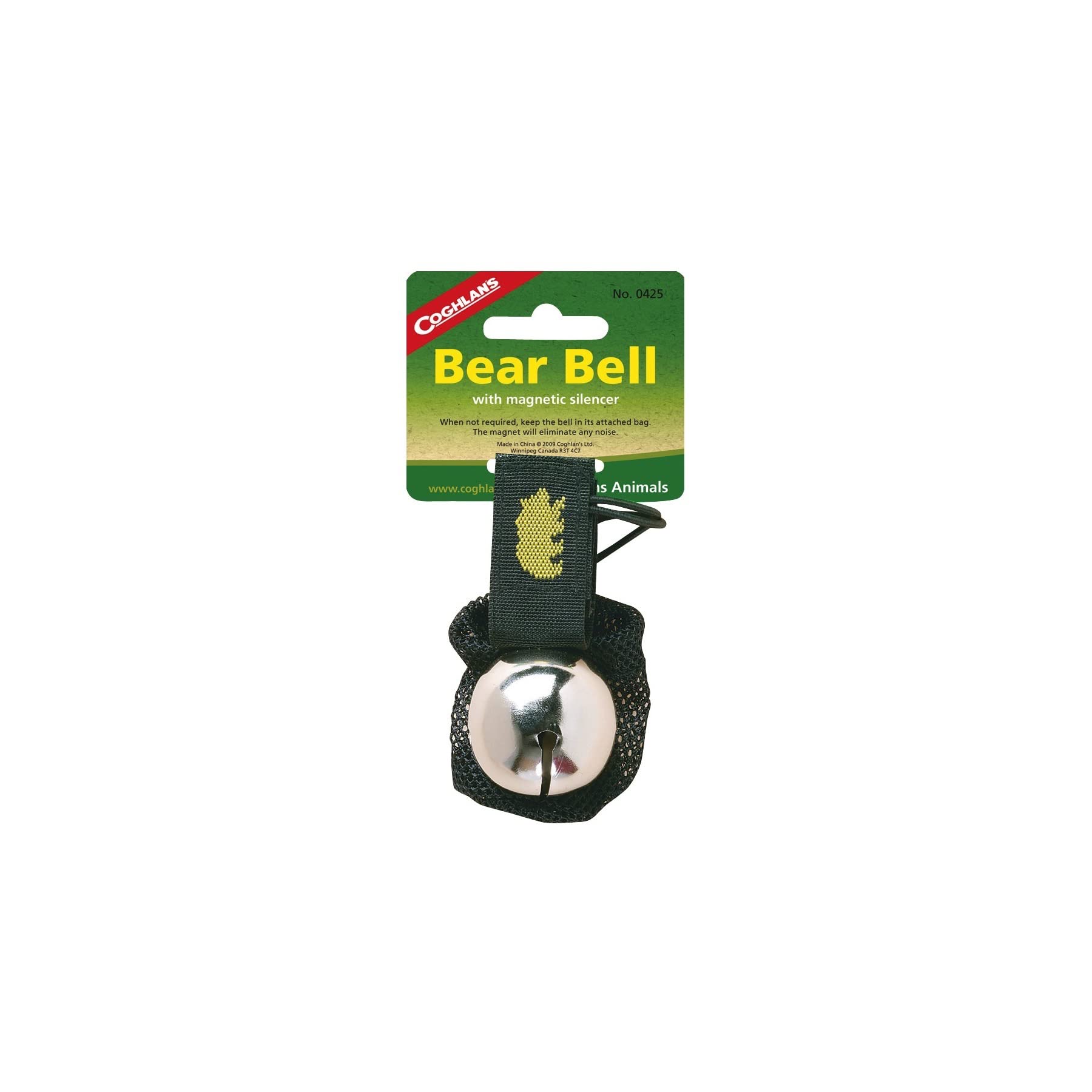 Coghlan's Bear Bell 425