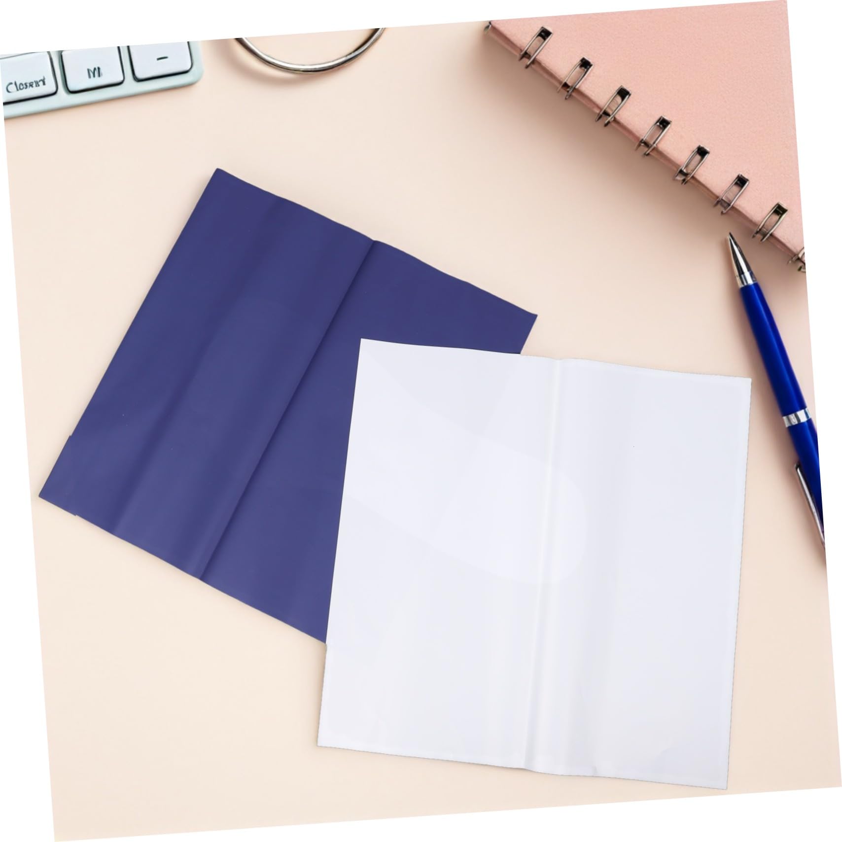 Uonlytech 80 Arkuszy Wodoodporny papier z owijaniem kwiatów prezentuje papier do pakowania