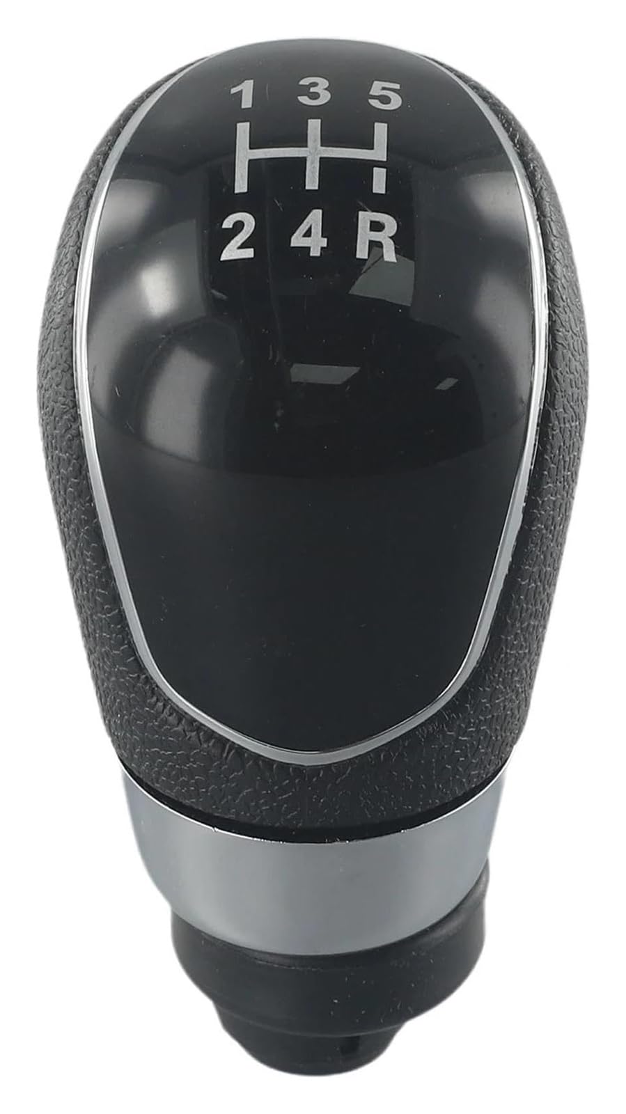 Utongmu One Color Manual Gear Shift Knob For Fiesta Mk7 For Focus Mk2 Fl Gear Shift Knob Manual Transmission Lever 5 Speed