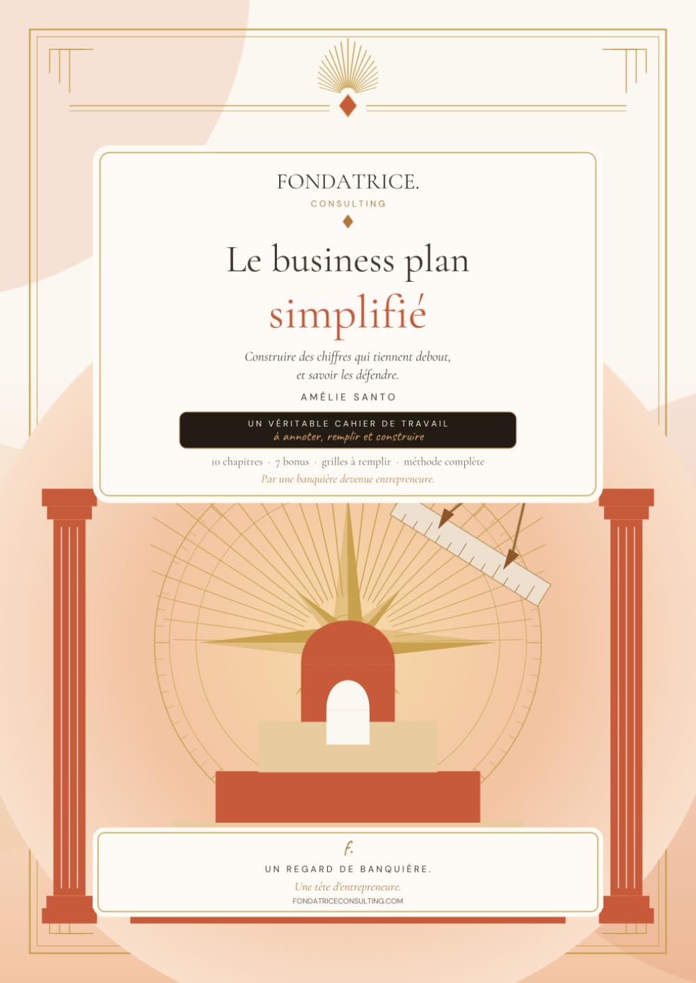 Le business plan simplifié: Construire des chiffres qui tiennent debout — et savoir les défendre
