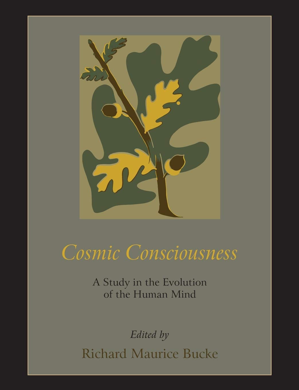 Cosmic Consciousness: A Study in the Evolution of the Human Mind Paperback – August 20, 2010