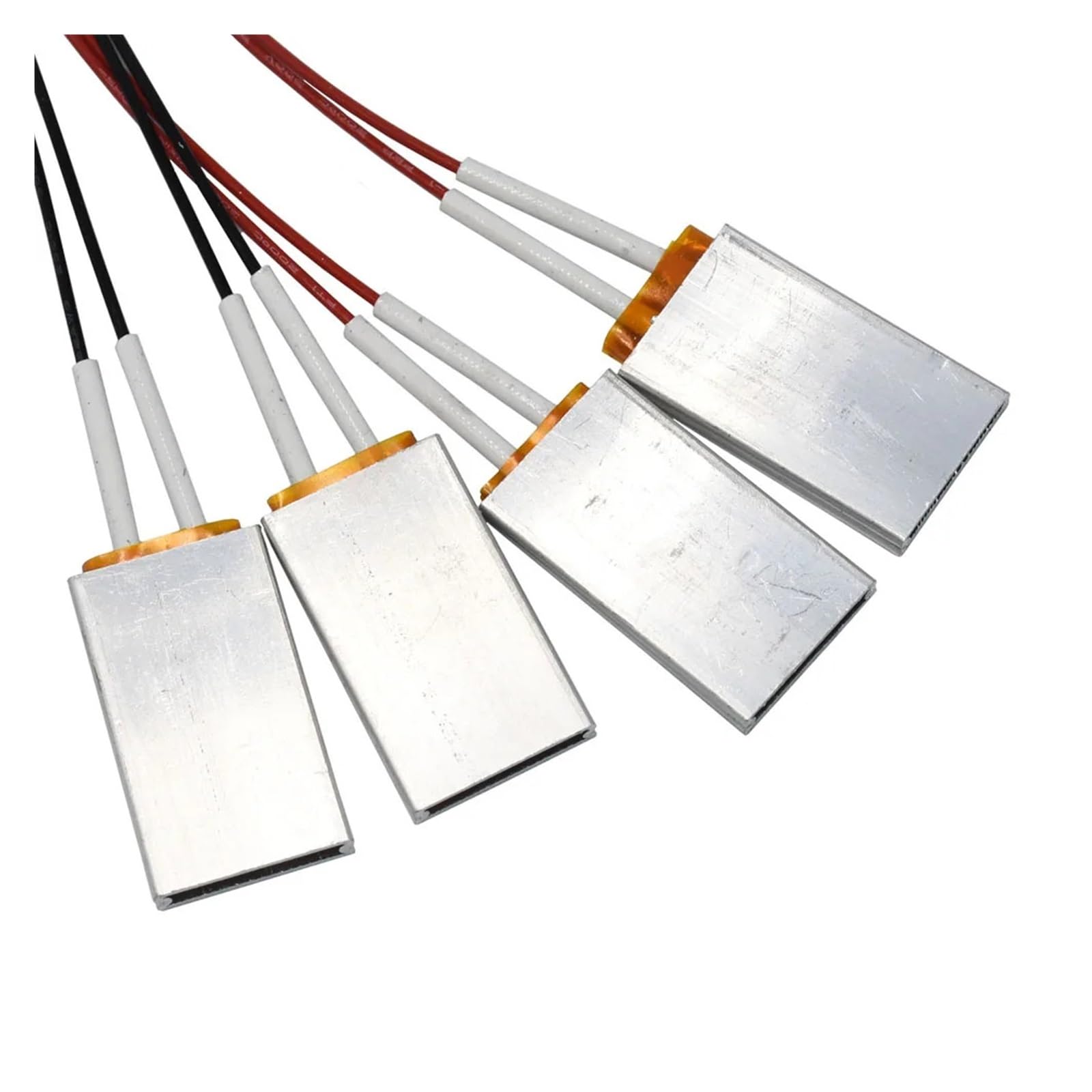 Element grzewczy PTC 220 V/12 V 80-220 stopni element 1 sztuka (12 V 80 stopni)