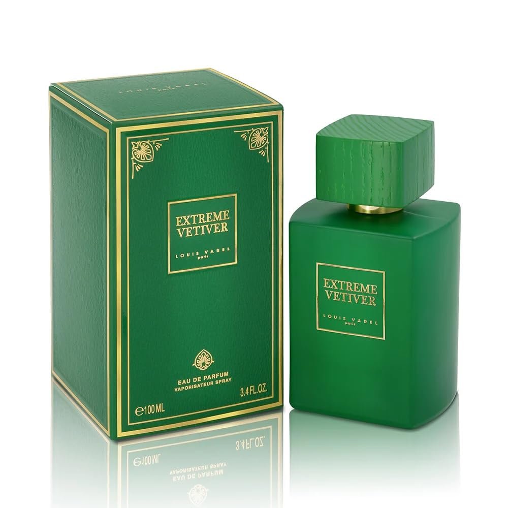 Louis Varel EXTREME VETIVER EDP 100ML