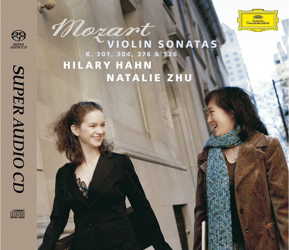 Mozart: Violin Sonatas