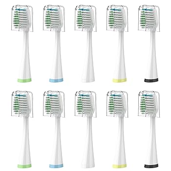 Amazon.com : Replacement Brush Heads for Smile Bright