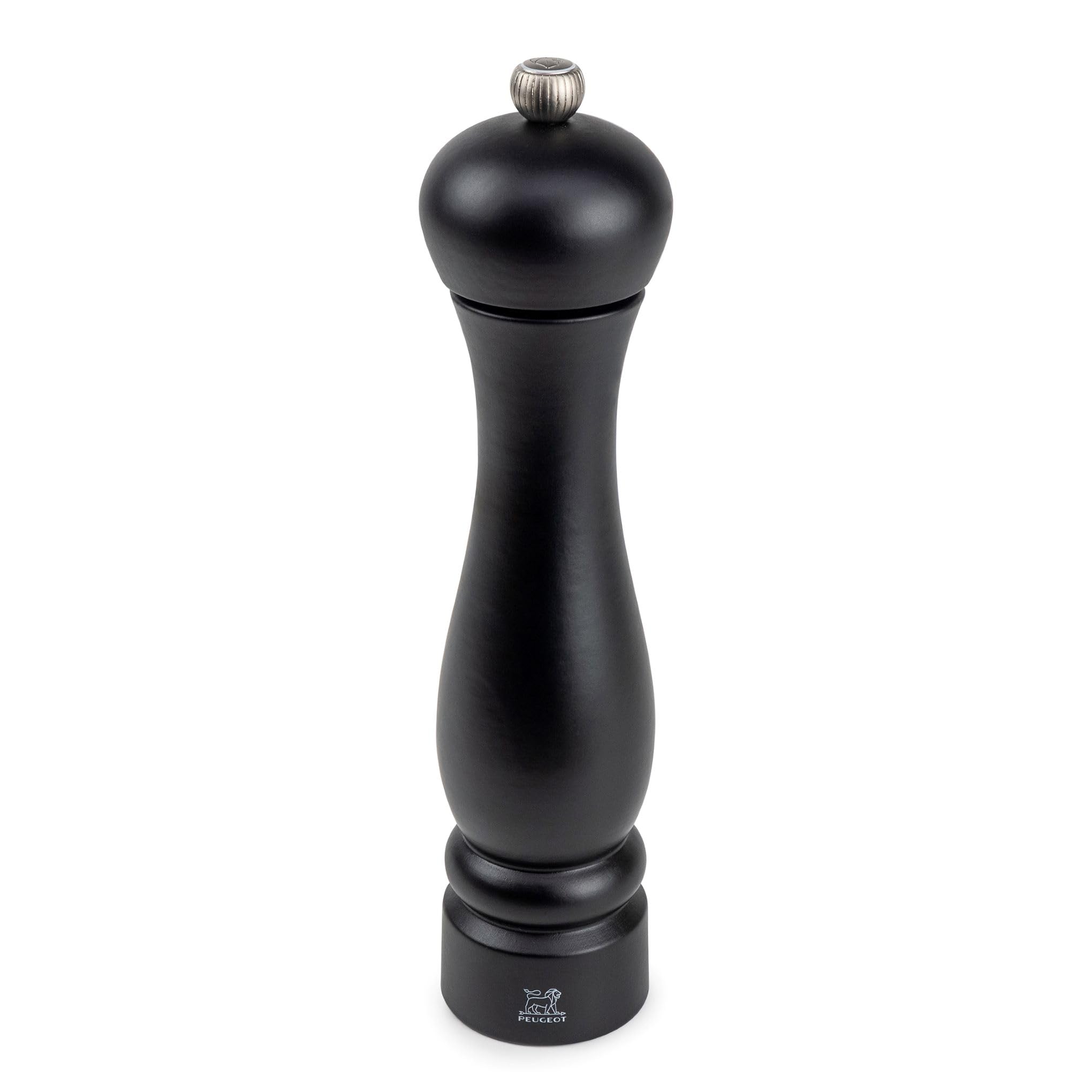 Peugeot Clermont Tuz Değirmeni 24 Cm Mat Siyah