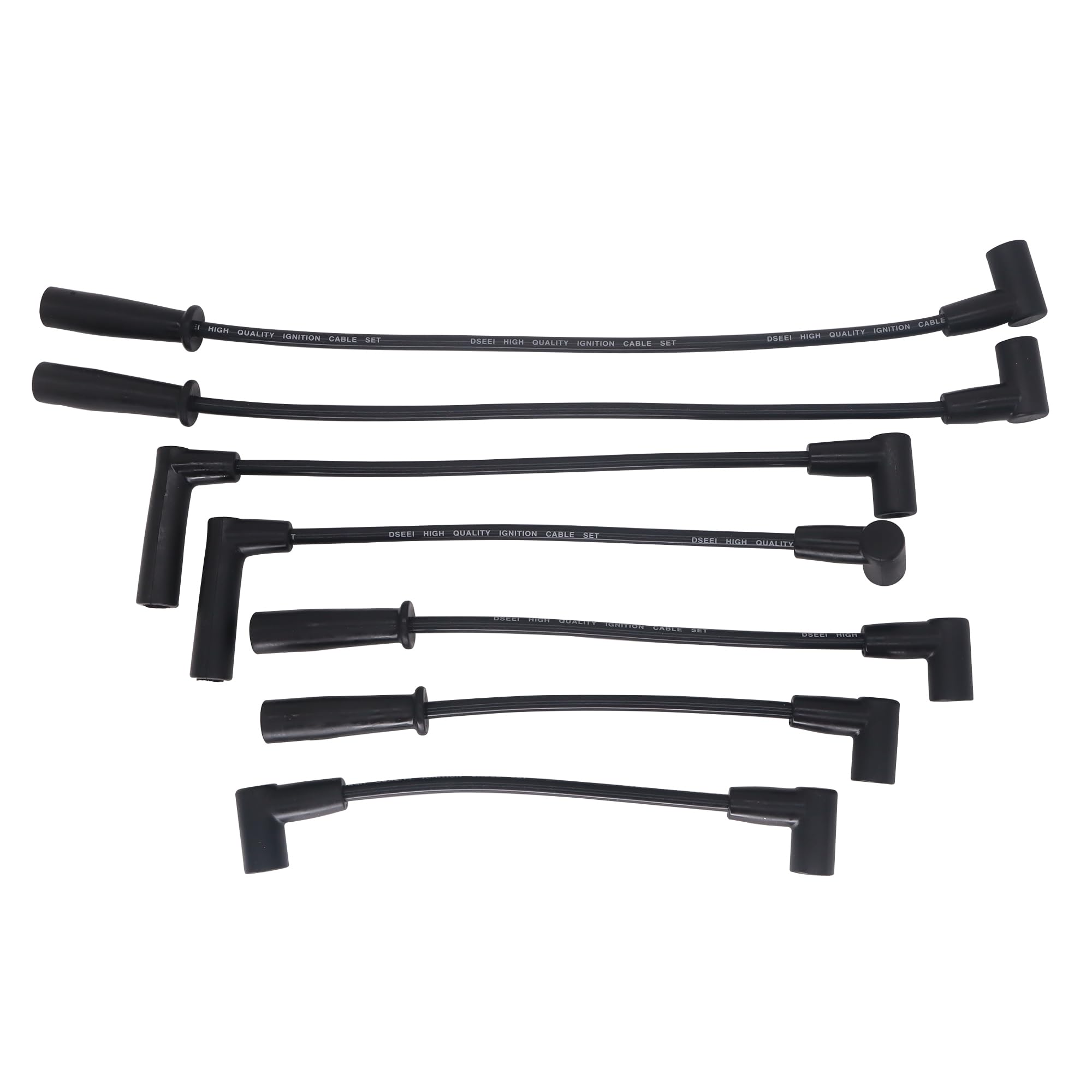 A-Premium Spark Plug Wires Set Of 3 – Compatible With Toyota Camry, Avalon, Solara, Sienna 3.0L V6 (1996-2003) 6 thumbnail image