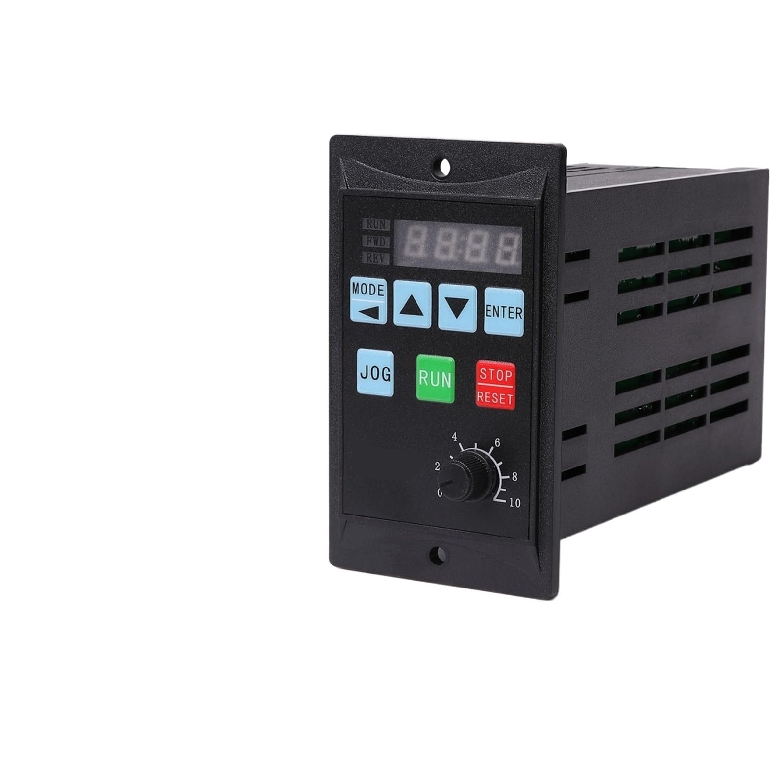 VDOQTLJT Mico Frequency Converter 750W VFD Single Phase 220V Input 3 Output RS485 Inverter for Ac Motor Drive