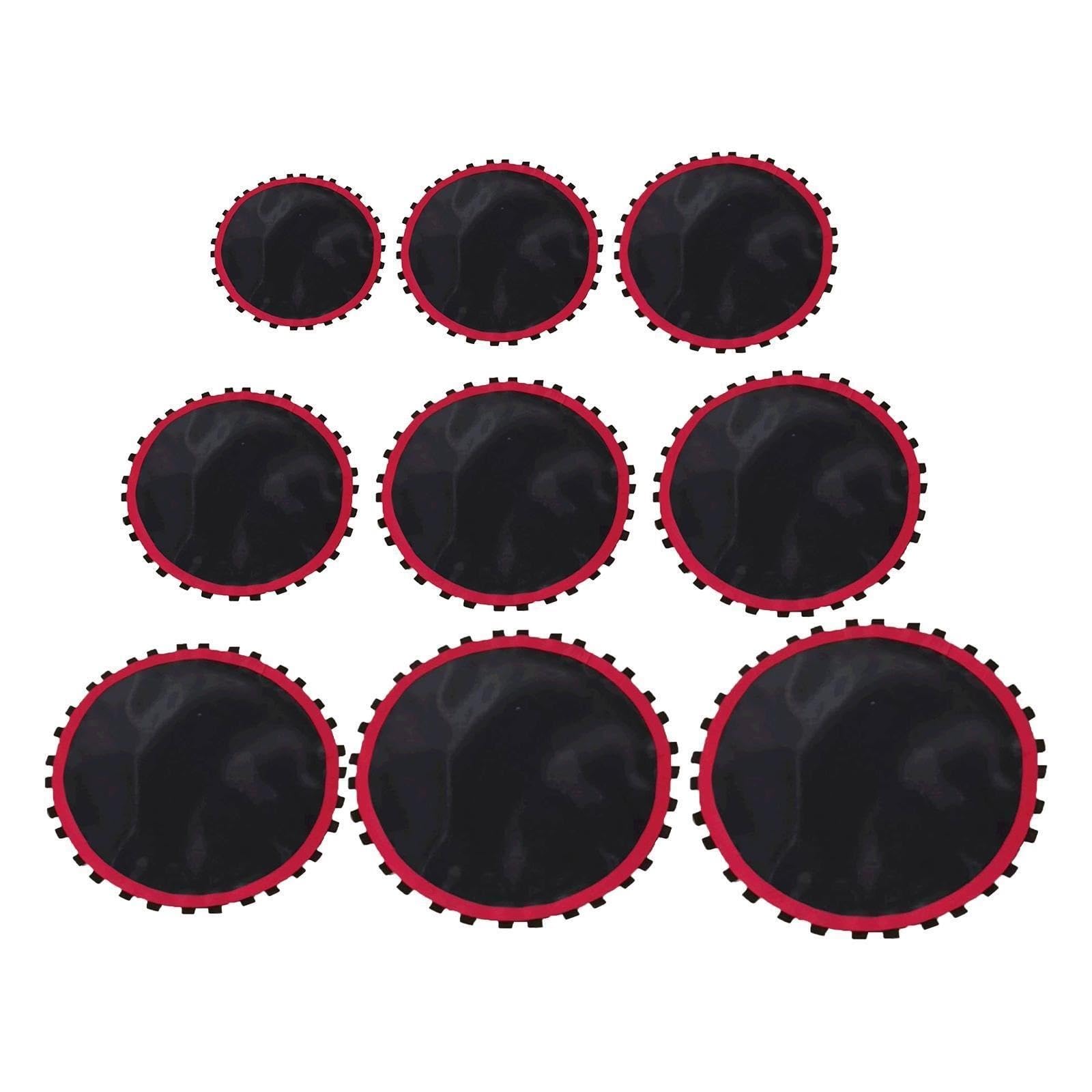 Tappeto Elastico per Trampolino Trampoline Replacement Mat Family Accessory Outdoor Equipment Parts Jumping Cushion Trampoline Jumping Cloth