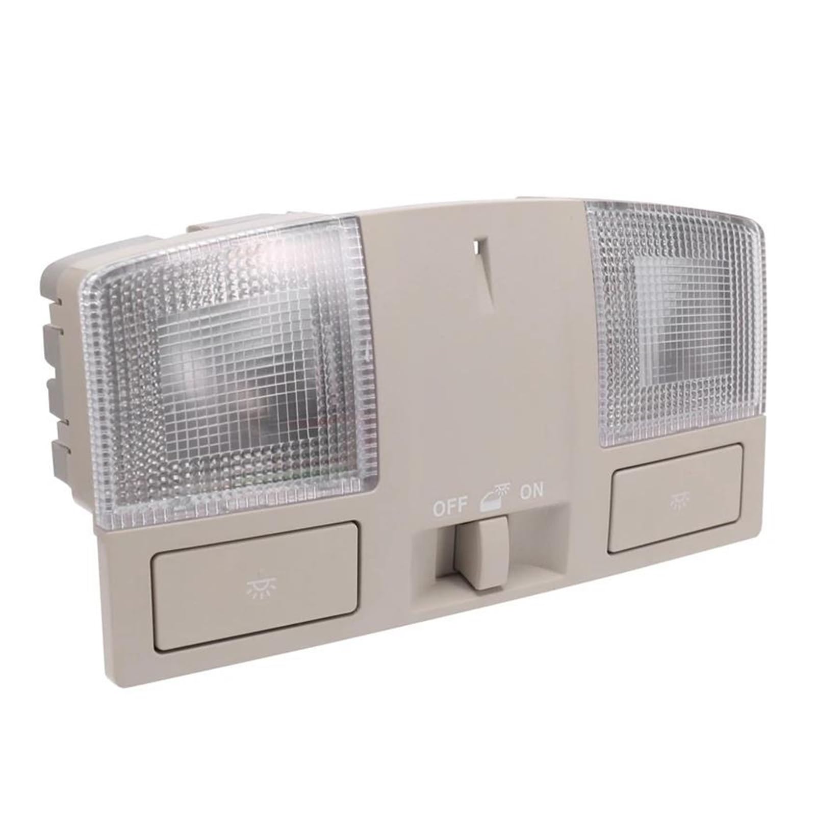Conjunto de luces de lectura Mazda 3 BL para reparar plafón roto 6